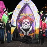 Calavera-pintura
